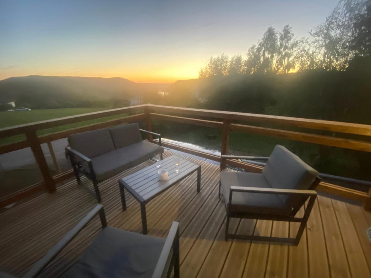 L'Adret Du Temps Chalet 10 Personnes 170M2 เฌราร์แมร์ ภายนอก รูปภาพ