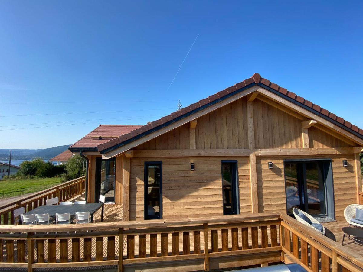 L'Adret Du Temps Chalet 10 Personnes 170M2 เฌราร์แมร์ ภายนอก รูปภาพ