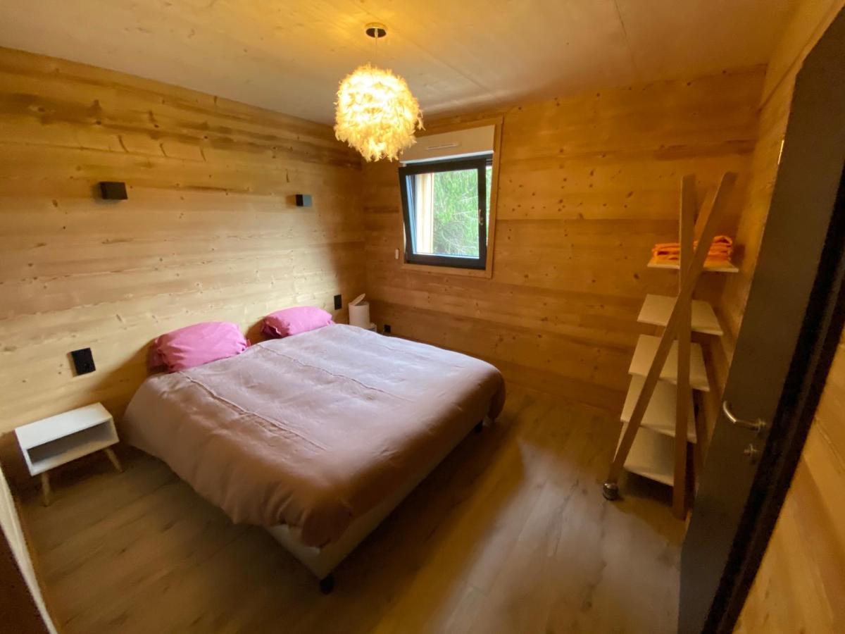L'Adret Du Temps Chalet 10 Personnes 170M2 เฌราร์แมร์ ภายนอก รูปภาพ